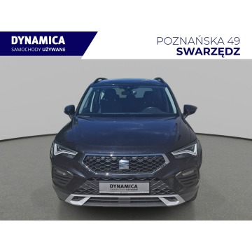 Seat Ateca  SUV 2024,  1.5 benzyna, automat - Na sprzedaż za 97 900 zł - Swarzędz - zdjęcie 2