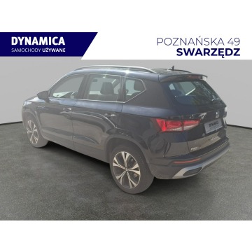 Seat Ateca  SUV 2024,  1.5 benzyna, automat - Na sprzedaż za 97 900 zł - Swarzędz - zdjęcie 6