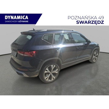 Seat Ateca  SUV 2024,  1.5 benzyna, automat - Na sprzedaż za 97 900 zł - Swarzędz - zdjęcie 8