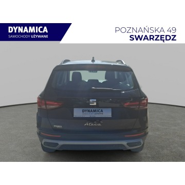 Seat Ateca  SUV 2024,  1.5 benzyna, automat - Na sprzedaż za 97 900 zł - Swarzędz - zdjęcie 7
