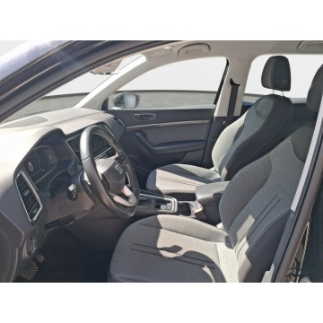 Seat Ateca  SUV 2024,  1.5 benzyna, automat - Na sprzedaż za 97 900 zł - Swarzędz - zdjęcie 12