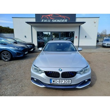 BMW Seria 4  Sedan/Limuzyna 2017,  2.0 diesel, automat - Na sprzedaż za 57 999 zł - Chrzanów - zdjęcie 2