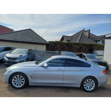 BMW Seria 4  Sedan/Limuzyna 2017,  2.0 diesel, automat - Na sprzedaż za 57 999 zł - Chrzanów - zdjęcie 4