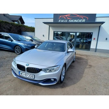BMW Seria 4  Sedan/Limuzyna 2017,  2.0 diesel, automat - Na sprzedaż za 57 999 zł - Chrzanów - zdjęcie 3