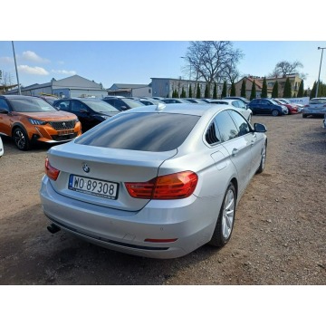 BMW Seria 4  Sedan/Limuzyna 2017,  2.0 diesel, automat - Na sprzedaż za 57 999 zł - Chrzanów - zdjęcie 7