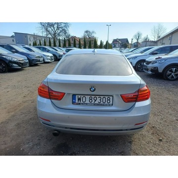 BMW Seria 4  Sedan/Limuzyna 2017,  2.0 diesel, automat - Na sprzedaż za 57 999 zł - Chrzanów - zdjęcie 6