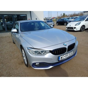 BMW Seria 4  Sedan/Limuzyna 2017,  2.0 diesel, automat - Na sprzedaż za 57 999 zł - Chrzanów - zdjęcie 10