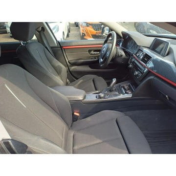 BMW Seria 4  Sedan/Limuzyna 2017,  2.0 diesel, automat - Na sprzedaż za 57 999 zł - Chrzanów - zdjęcie 11