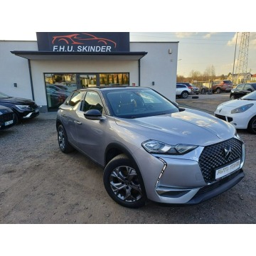DS Automobiles DS 3 Crossback - Kamera *PólSkóra *Alu *100%Bezwypadkowy *Navi*1 wł *Gwarancja