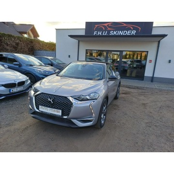 DS Automobiles DS 3  Liftback 2019,  1.2 benzyna - Na sprzedaż za 42 999 zł - Chrzanów - zdjęcie 3
