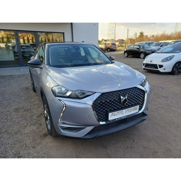 DS Automobiles DS 3  Liftback 2019,  1.2 benzyna - Na sprzedaż za 42 999 zł - Chrzanów - zdjęcie 9