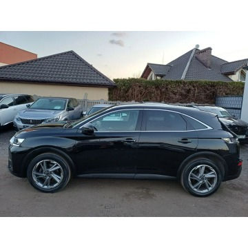 DS Automobiles DS 7  Liftback 2021,  1.6 benzyna, automat - Na sprzedaż za 79 999 zł - Chrzanów - zdjęcie 4