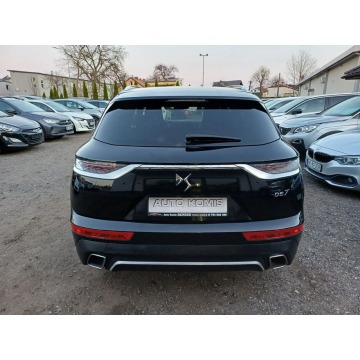DS Automobiles DS 7  Liftback 2021,  1.6 benzyna, automat - Na sprzedaż za 79 999 zł - Chrzanów - zdjęcie 6