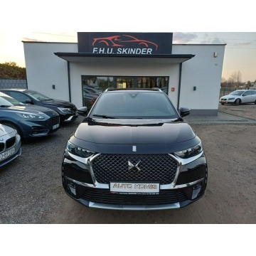 DS Automobiles DS 7  Liftback 2021,  1.6 benzyna, automat - Na sprzedaż za 79 999 zł - Chrzanów - zdjęcie 2