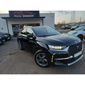 DS Automobiles DS 7 Crossback - RIVOLI*Alu18*Tablet*Bezwypadkowy*FullLED*Navi*1 wł *Gwarancja