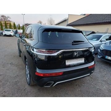 DS Automobiles DS 7  Liftback 2021,  1.6 benzyna, automat - Na sprzedaż za 79 999 zł - Chrzanów - zdjęcie 5