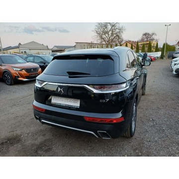 DS Automobiles DS 7  Liftback 2021,  1.6 benzyna, automat - Na sprzedaż za 79 999 zł - Chrzanów - zdjęcie 7