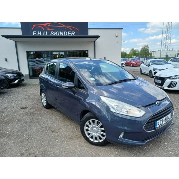 Ford B-MAX  Liftback 2014,  1.0 benzyna - Na sprzedaż za 17 999 zł - Chrzanów - zdjęcie 1