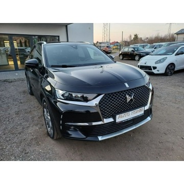 DS Automobiles DS 7  Liftback 2021,  1.6 benzyna, automat - Na sprzedaż za 79 999 zł - Chrzanów - zdjęcie 9
