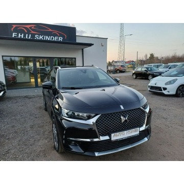 DS Automobiles DS 7  Liftback 2021,  1.6 benzyna, automat - Na sprzedaż za 79 999 zł - Chrzanów - zdjęcie 10