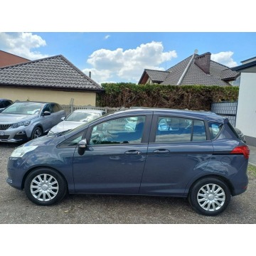 Ford B-MAX  Liftback 2014,  1.0 benzyna - Na sprzedaż za 17 999 zł - Chrzanów - zdjęcie 4