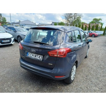 Ford B-MAX  Liftback 2014,  1.0 benzyna - Na sprzedaż za 17 999 zł - Chrzanów - zdjęcie 7