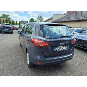 Ford B-MAX  Liftback 2014,  1.0 benzyna - Na sprzedaż za 17 999 zł - Chrzanów - zdjęcie 5