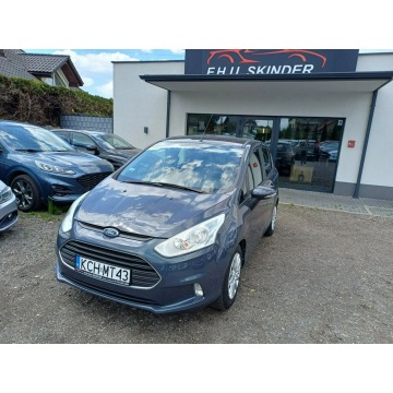 Ford B-MAX  Liftback 2014,  1.0 benzyna - Na sprzedaż za 17 999 zł - Chrzanów - zdjęcie 3