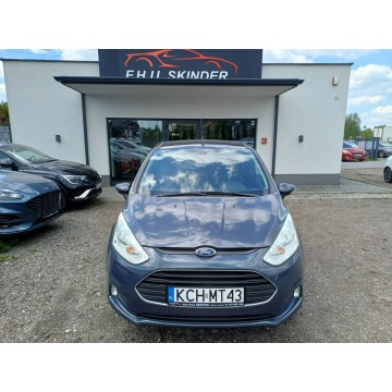 Ford B-MAX  Liftback 2014,  1.0 benzyna - Na sprzedaż za 17 999 zł - Chrzanów - zdjęcie 2