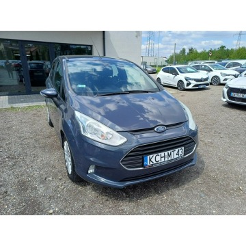 Ford B-MAX  Liftback 2014,  1.0 benzyna - Na sprzedaż za 17 999 zł - Chrzanów - zdjęcie 9