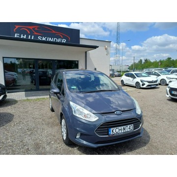 Ford B-MAX  Liftback 2014,  1.0 benzyna - Na sprzedaż za 17 999 zł - Chrzanów - zdjęcie 10