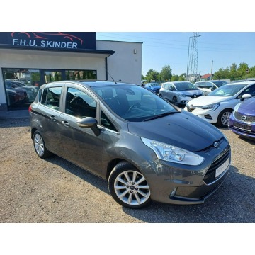 Ford B-MAX  Hatchback 2016,  1.0 benzyna - Na sprzedaż za 23 999 zł - Chrzanów - zdjęcie 1