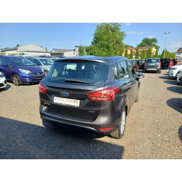 Ford B-MAX  Hatchback 2016,  1.0 benzyna - Na sprzedaż za 23 999 zł - Chrzanów - zdjęcie 7