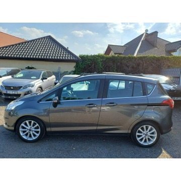 Ford B-MAX  Hatchback 2016,  1.0 benzyna - Na sprzedaż za 23 999 zł - Chrzanów - zdjęcie 4