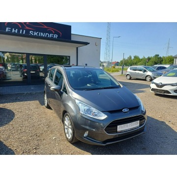 Ford B-MAX  Hatchback 2016,  1.0 benzyna - Na sprzedaż za 23 999 zł - Chrzanów - zdjęcie 10