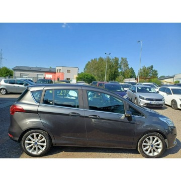 Ford B-MAX  Hatchback 2016,  1.0 benzyna - Na sprzedaż za 23 999 zł - Chrzanów - zdjęcie 8