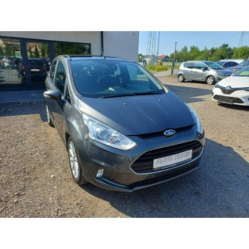 Ford B-MAX  Hatchback 2016,  1.0 benzyna - Na sprzedaż za 23 999 zł - Chrzanów - zdjęcie 9