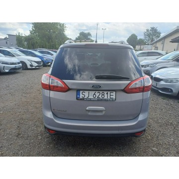 Ford Grand C-MAX  Liftback 2011,  1.6 diesel - Na sprzedaż za 15 999 zł - Chrzanów - zdjęcie 5