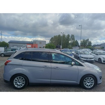 Ford Grand C-MAX  Liftback 2011,  1.6 diesel - Na sprzedaż za 15 999 zł - Chrzanów - zdjęcie 7