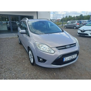 Ford Grand C-MAX  Liftback 2011,  1.6 diesel - Na sprzedaż za 15 999 zł - Chrzanów - zdjęcie 8