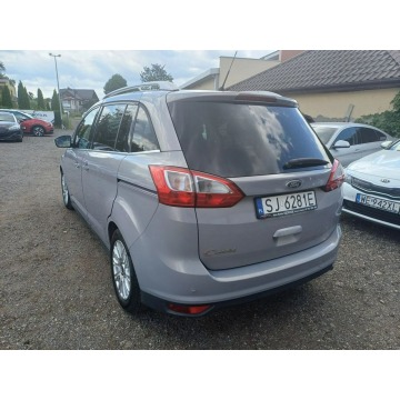 Ford Grand C-MAX  Liftback 2011,  1.6 diesel - Na sprzedaż za 15 999 zł - Chrzanów - zdjęcie 4