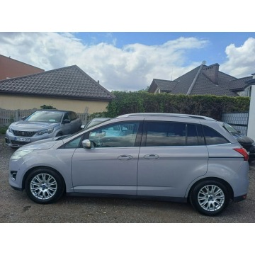 Ford Grand C-MAX  Liftback 2011,  1.6 diesel - Na sprzedaż za 15 999 zł - Chrzanów - zdjęcie 3