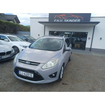 Ford Grand C-MAX  Liftback 2011,  1.6 diesel - Na sprzedaż za 15 999 zł - Chrzanów - zdjęcie 2