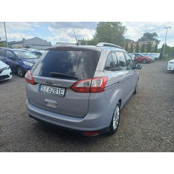 Ford Grand C-MAX  Liftback 2011,  1.6 diesel - Na sprzedaż za 15 999 zł - Chrzanów - zdjęcie 6