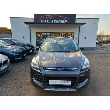 Ford Kuga  Liftback 2015,  2.0 diesel, automat - Na sprzedaż za 40 999 zł - Chrzanów - zdjęcie 2