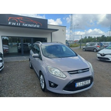 Ford Grand C-MAX  Liftback 2011,  1.6 diesel - Na sprzedaż za 15 999 zł - Chrzanów - zdjęcie 9