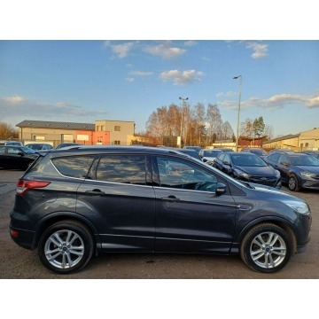 Ford Kuga  Liftback 2015,  2.0 diesel, automat - Na sprzedaż za 40 999 zł - Chrzanów - zdjęcie 8