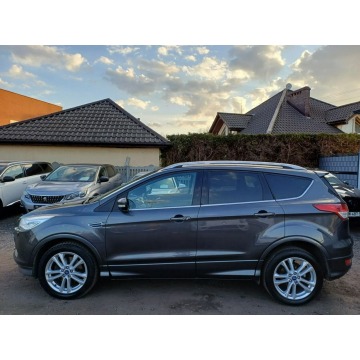 Ford Kuga  Liftback 2015,  2.0 diesel, automat - Na sprzedaż za 40 999 zł - Chrzanów - zdjęcie 4