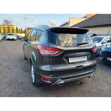 Ford Kuga  Liftback 2015,  2.0 diesel, automat - Na sprzedaż za 40 999 zł - Chrzanów - zdjęcie 5