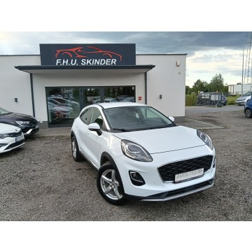 Ford Puma - *Navi *FULL LED *Climatronic *ALU *PDC *Serwis *Gwarancja